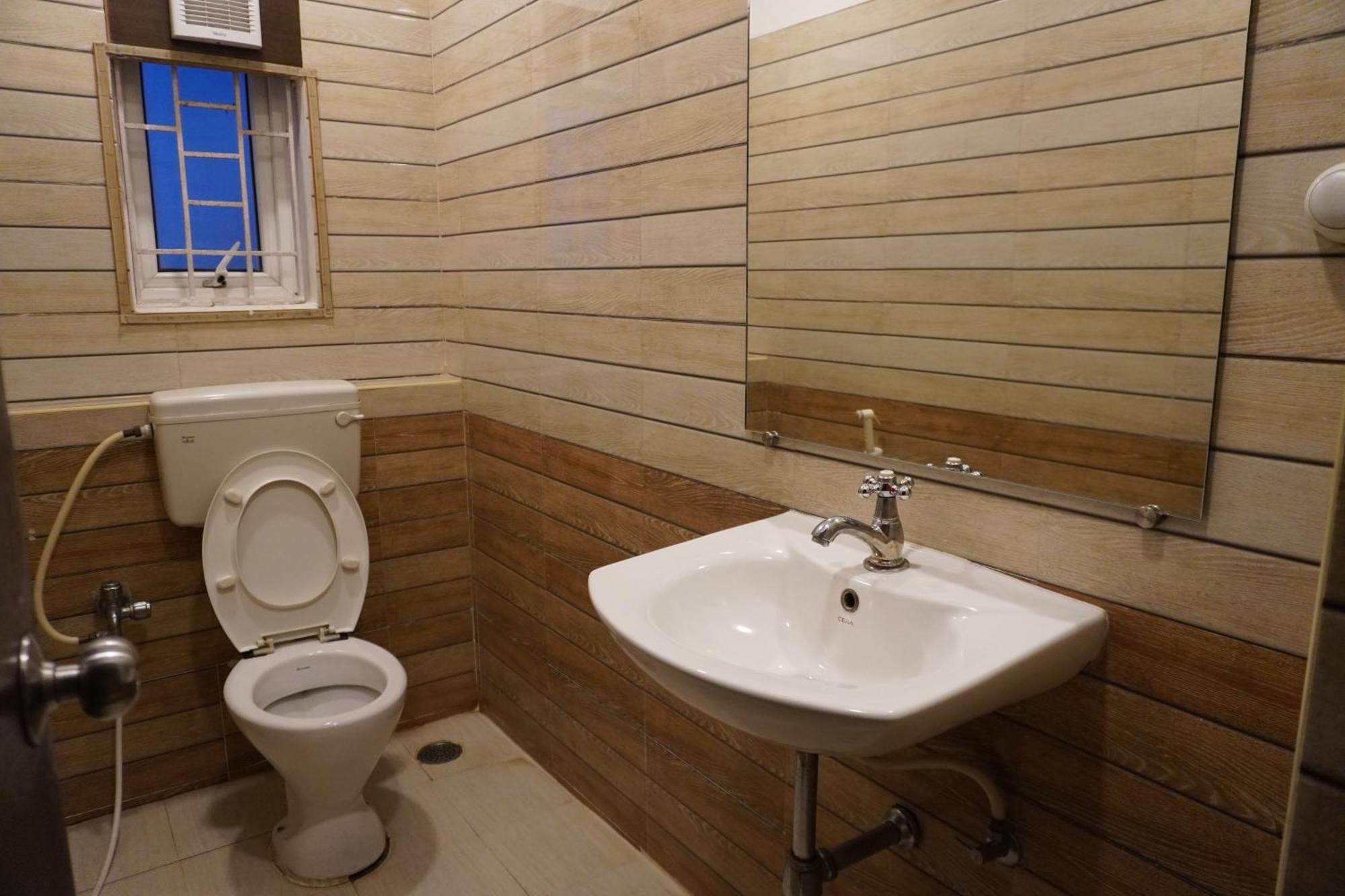 Khaleej Residency Near U S Embassy Hotel Chennai Eksteriør billede