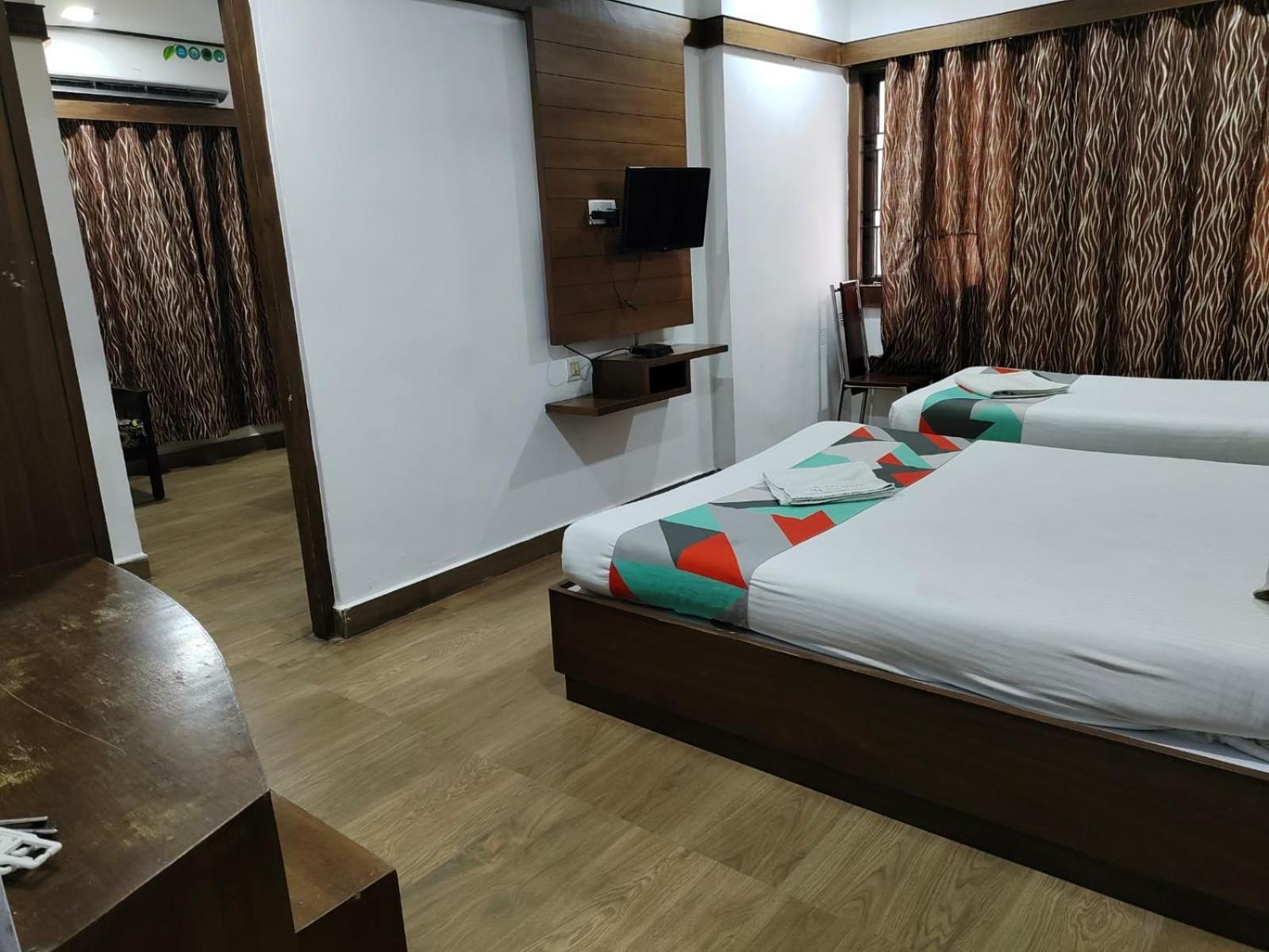 Khaleej Residency Near U S Embassy Hotel Chennai Eksteriør billede