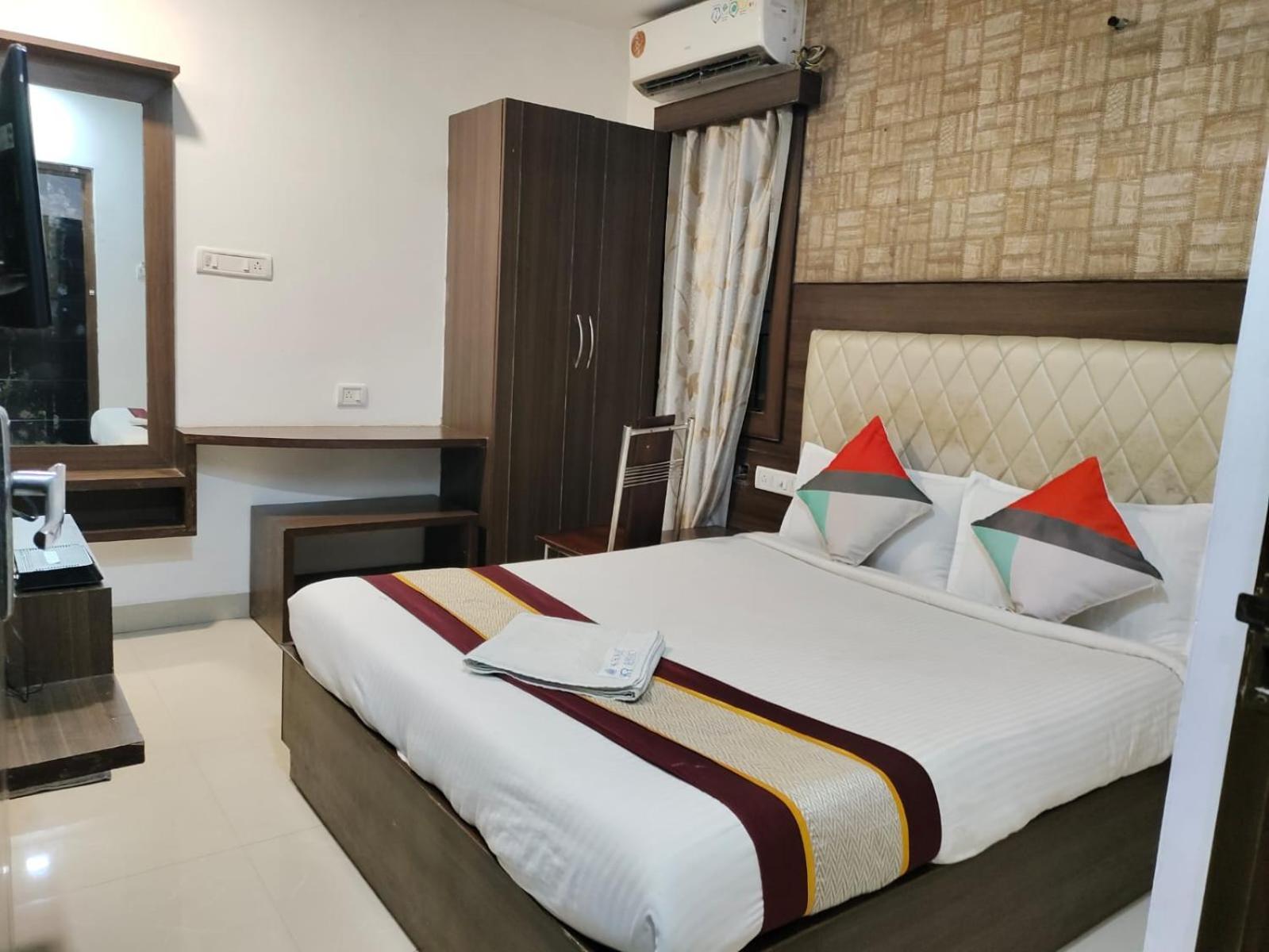 Khaleej Residency Near U S Embassy Hotel Chennai Eksteriør billede